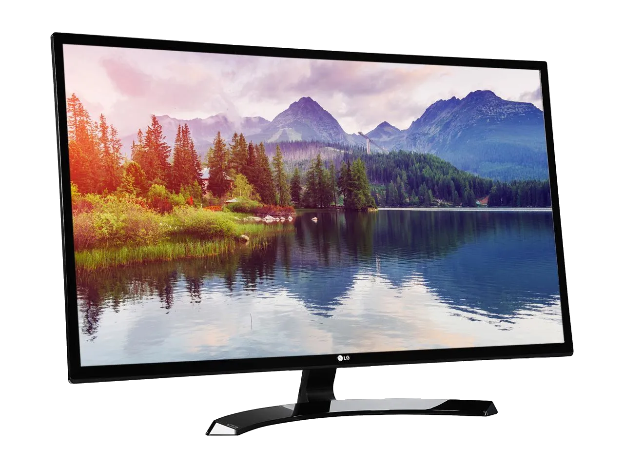 Ремонт мониторов  LG 32MP58HQ в Казани
