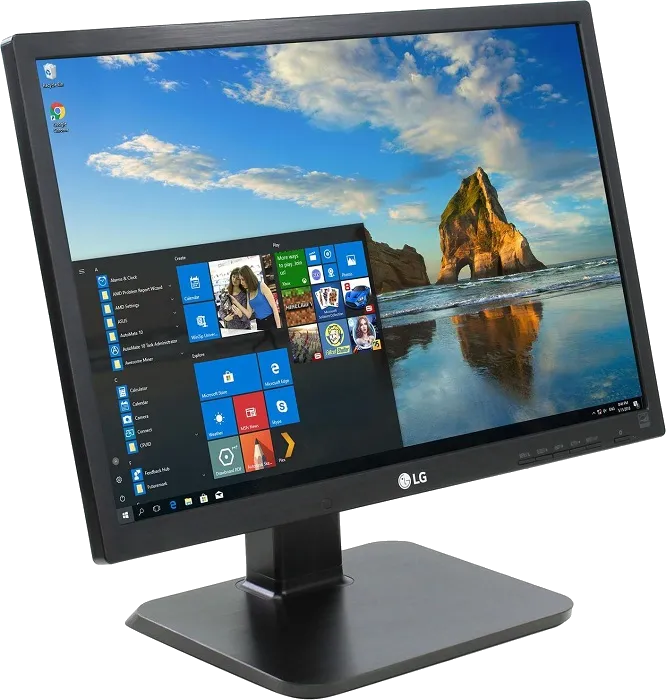 Ремонт мониторов  LG 22MB67PY в Казани
