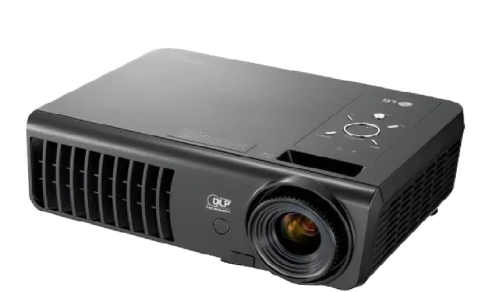 Ремонт проекторов  LG BX254 в Казани